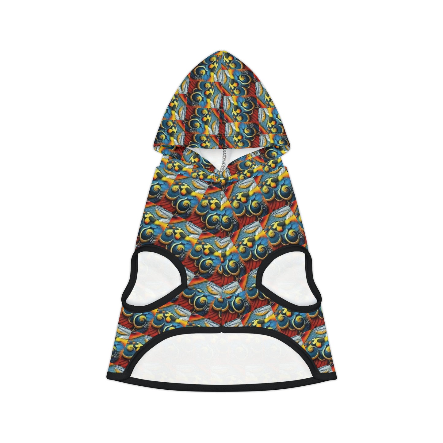 Celion Fashion World's Pet Hoodie.