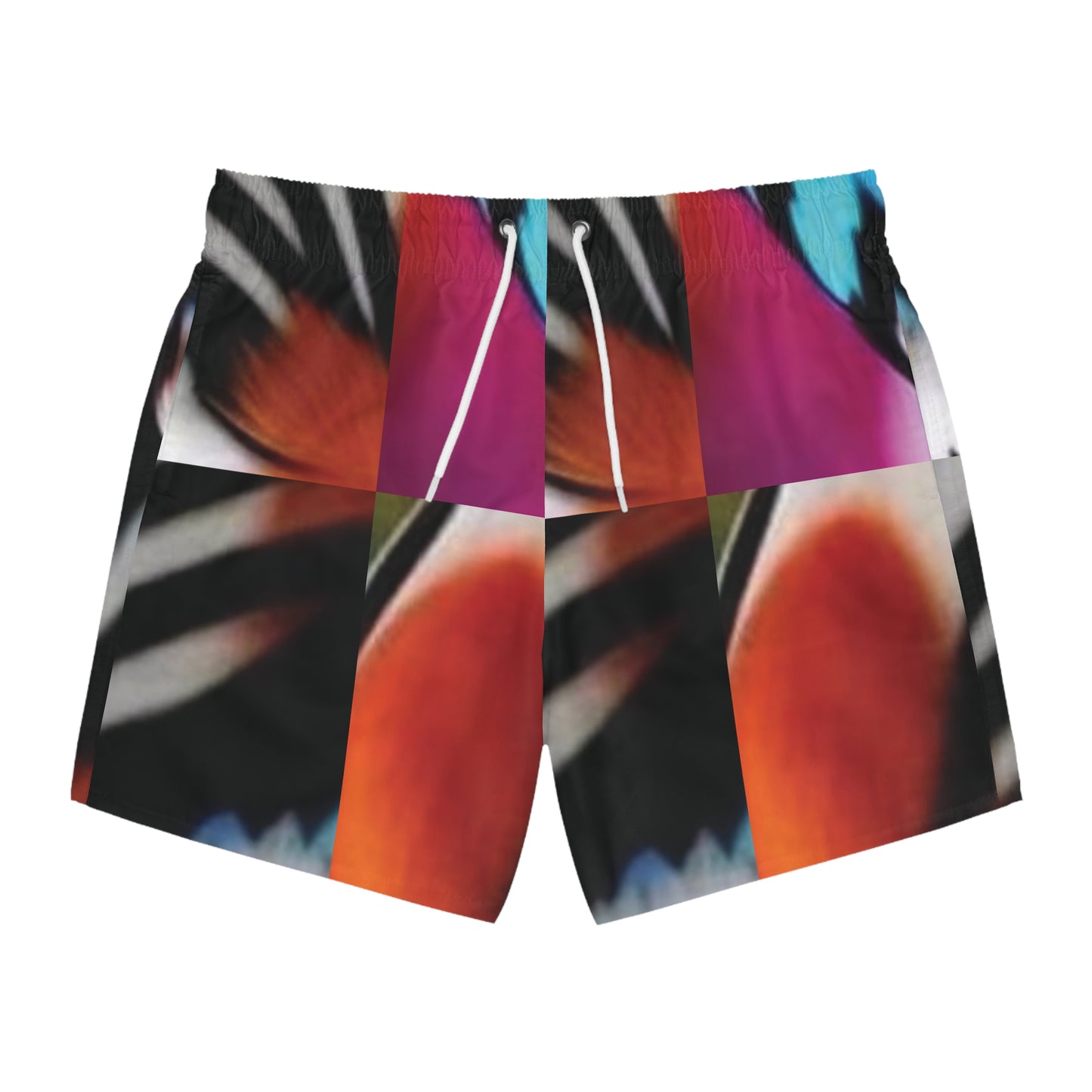 Celion Fashion World's Swim Trunks (AOP).