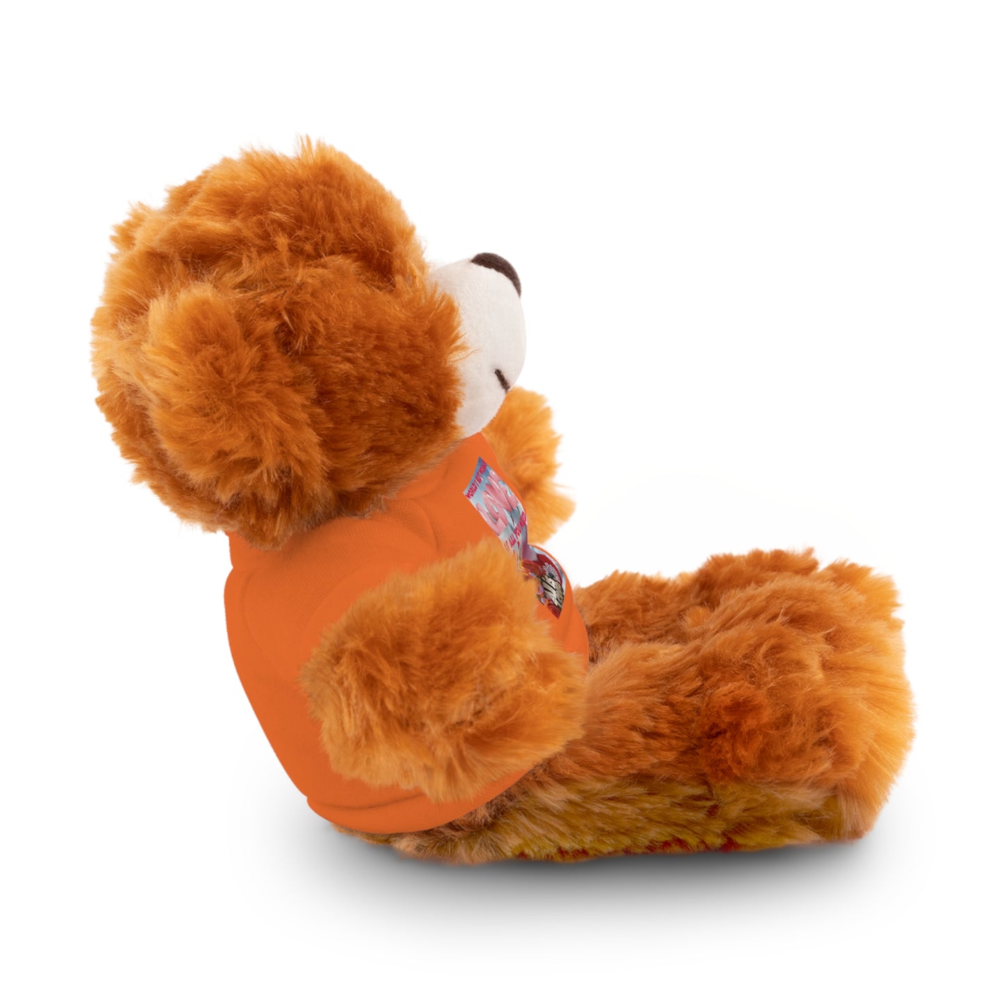 Celion Fashion World's Stuffed Animals with Tee.