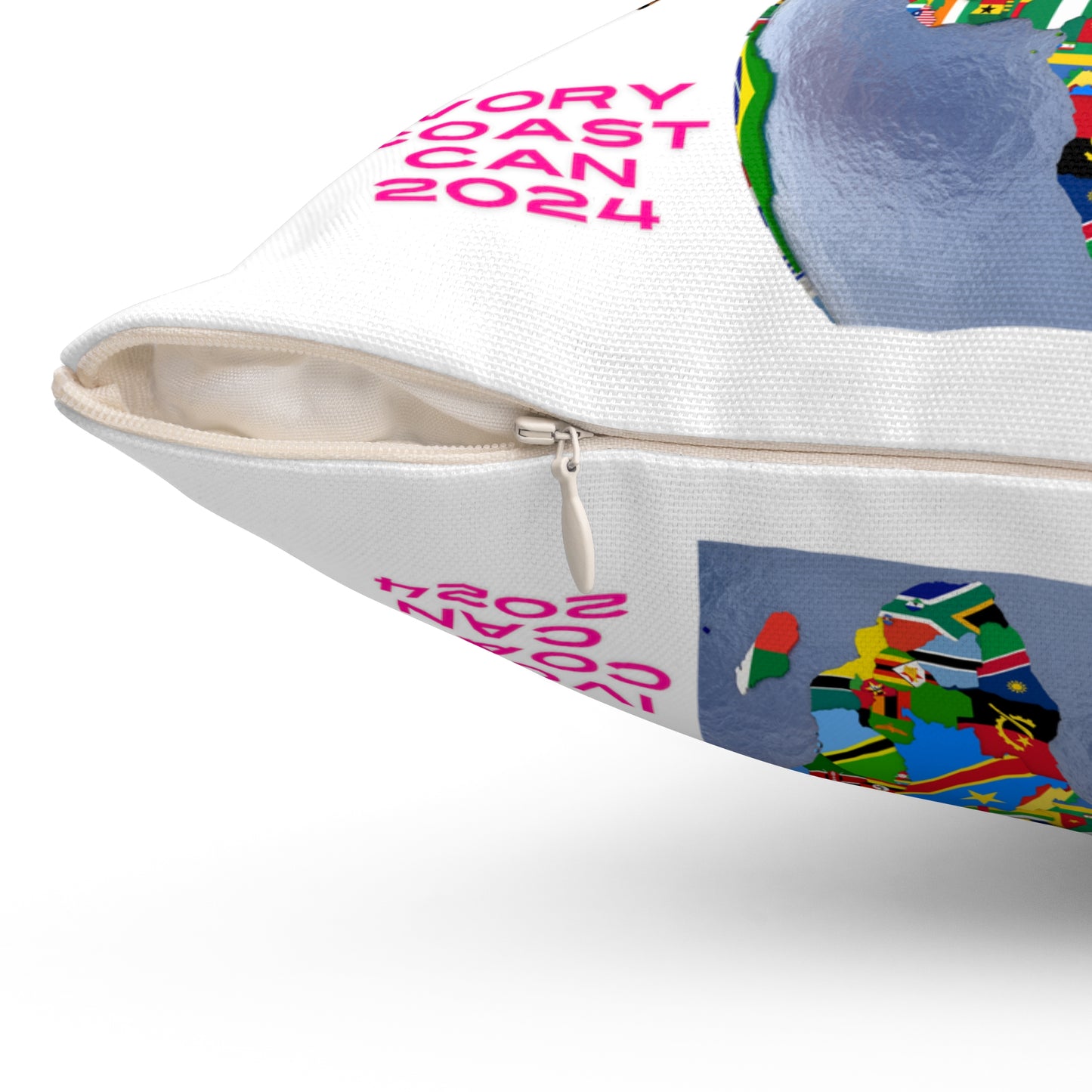 Celion Fashion World high quality sports. CAN 24 Spun Polyester Square Pillows