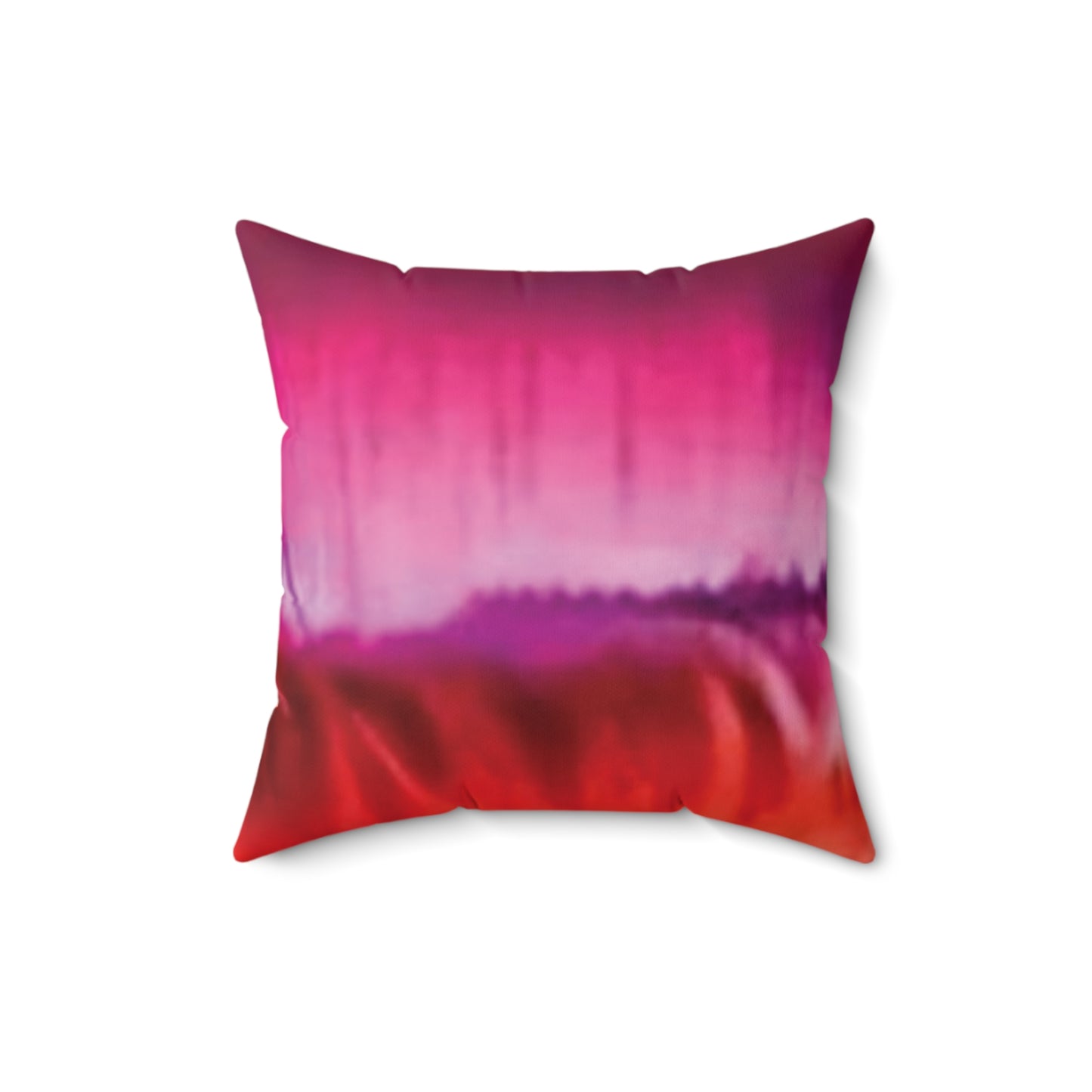 Celion Fashion World's Spun Polyester Square Pillow.