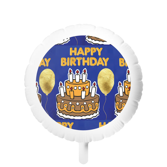 Celion Fashion World's Mylar Helium Balloon.
