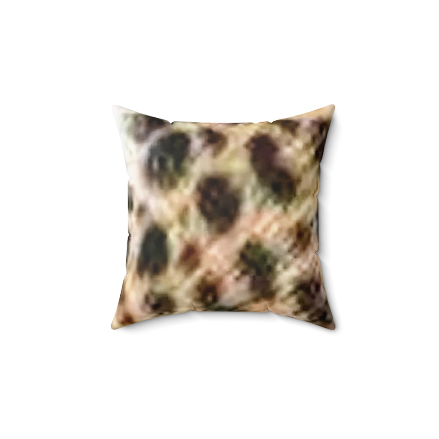 Celion Fashion World's Spun Polyester Square Pillow.