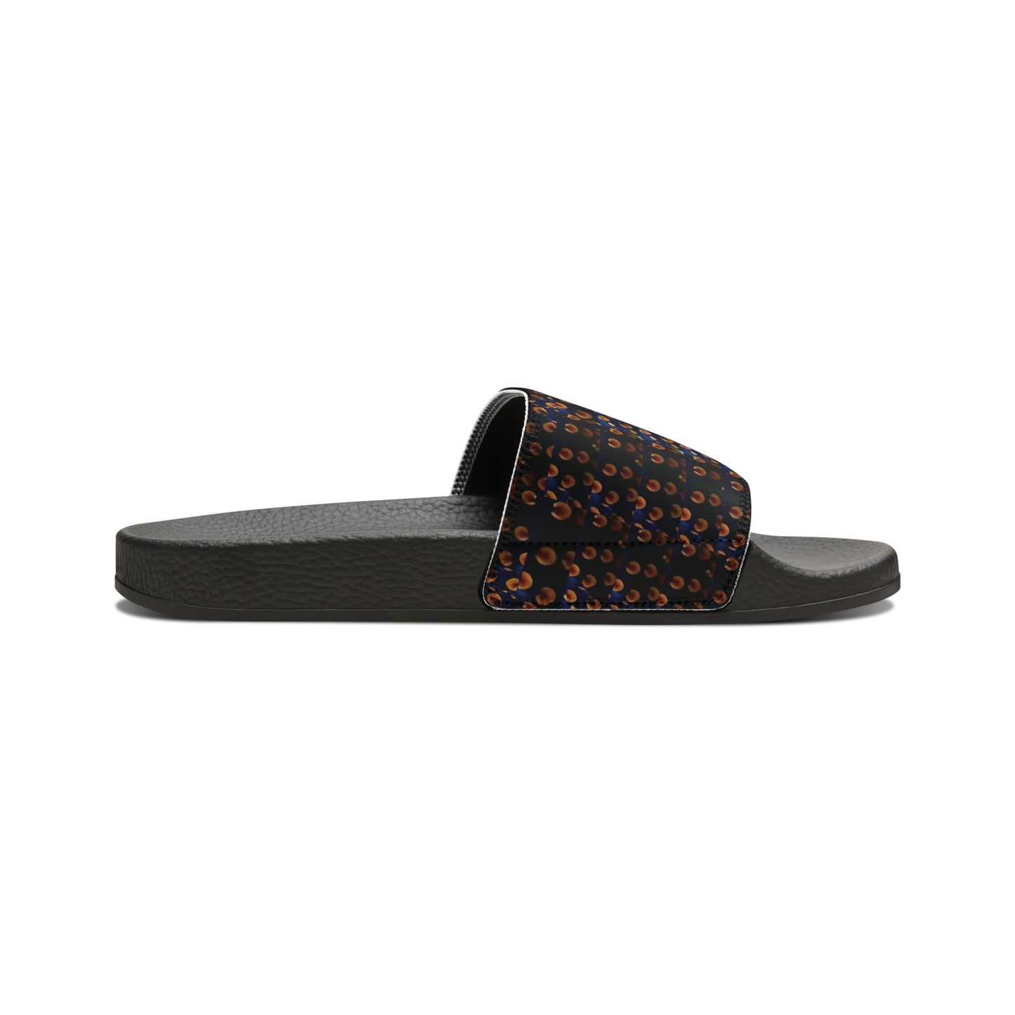 Celion Fashion World's Men's PU Slide Sandals.