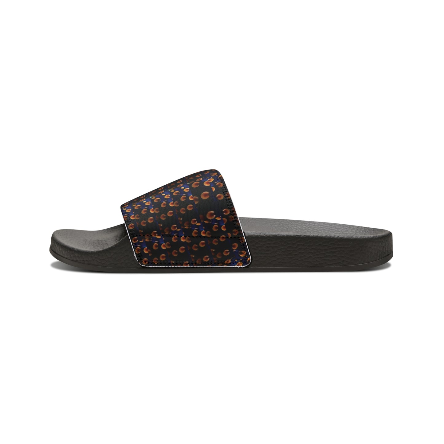 Celion Fashion World's Men's PU Slide Sandals.