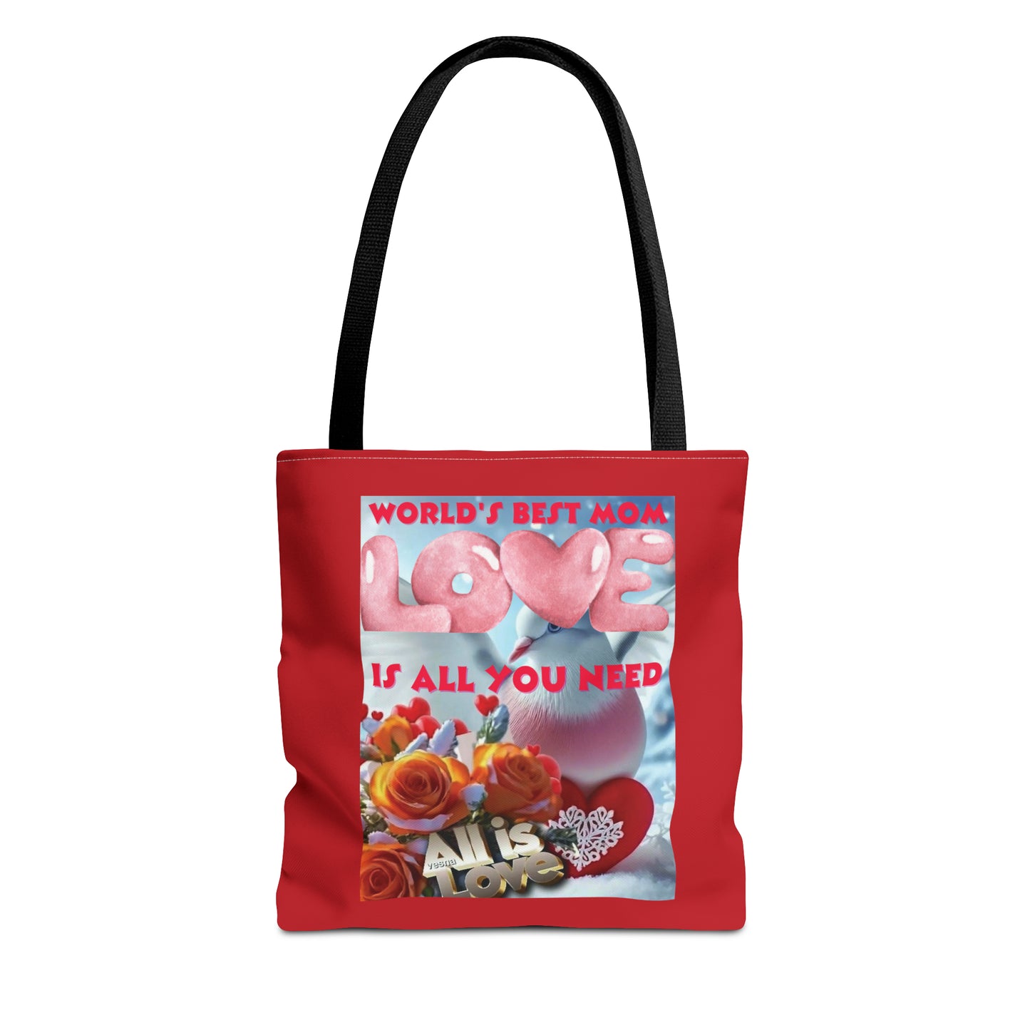 Celion Fashion World's Tote Bag (AOP).