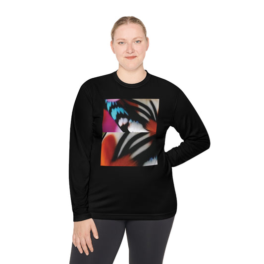 Celion Fashion World's Unisex Lightweight Long Sleeve Tee.