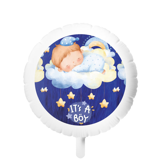 Celion Fashion World's Mylar Helium Balloons.