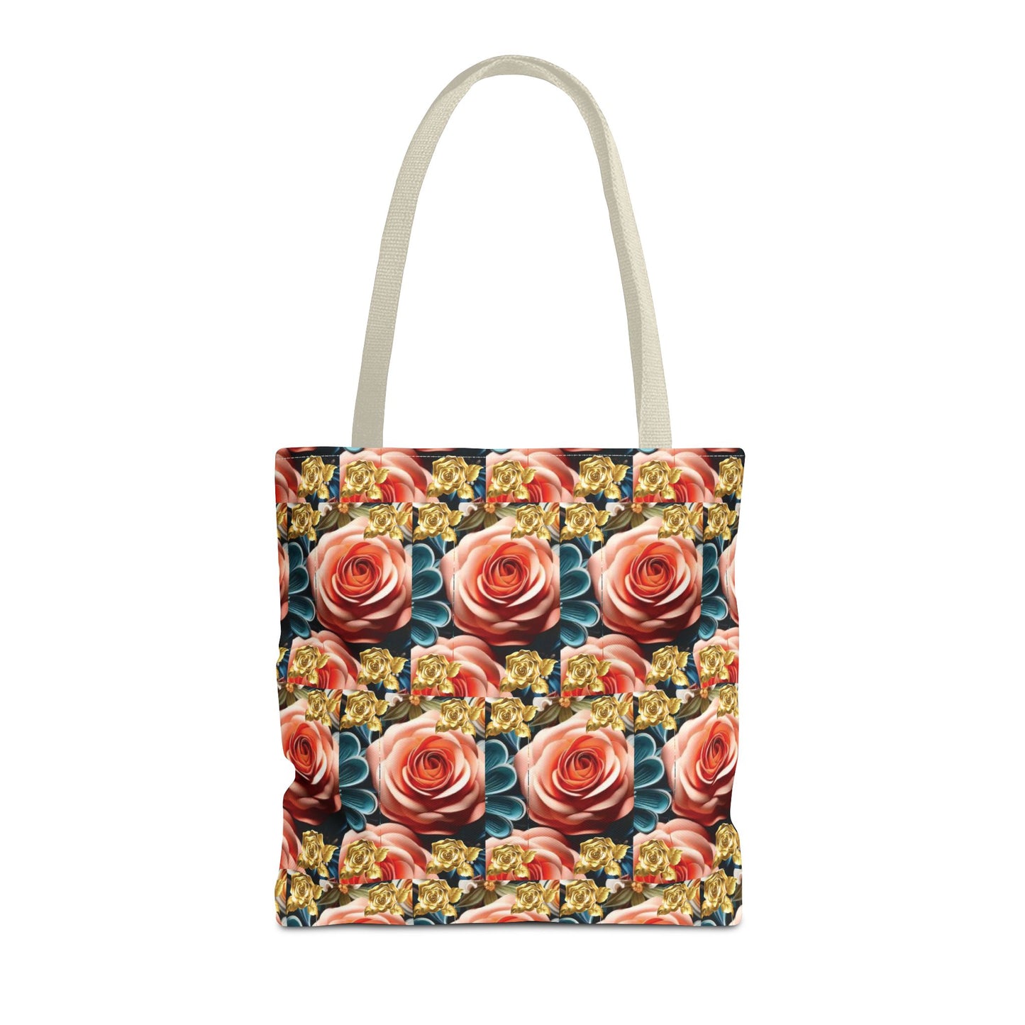 Tote Bag (AOP), Accessories, Women Clothing, Mom, Mama, Grandma, Mother's Day Gift, Easter day, for every Mother, Woman.
