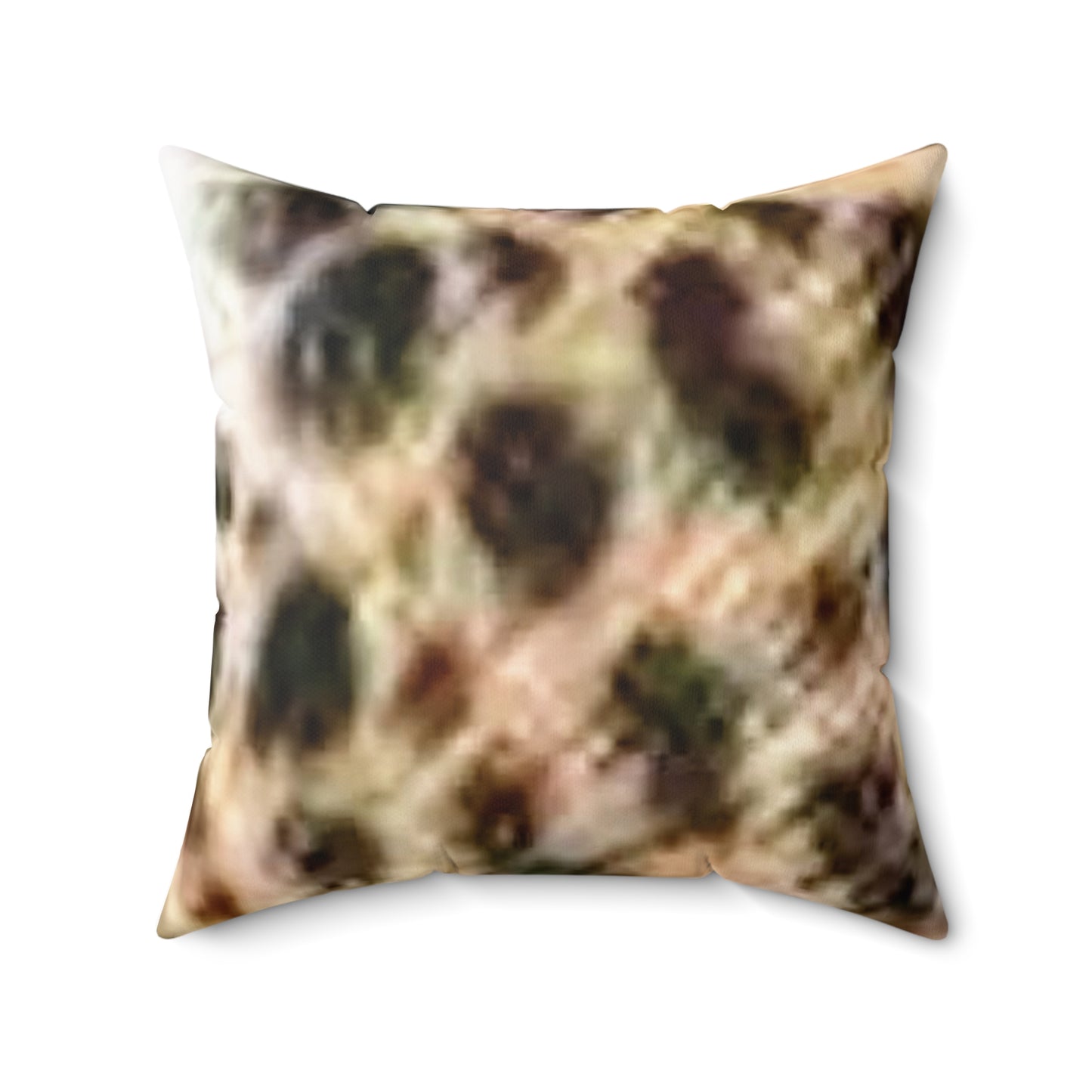 Celion Fashion World's Spun Polyester Square Pillow.
