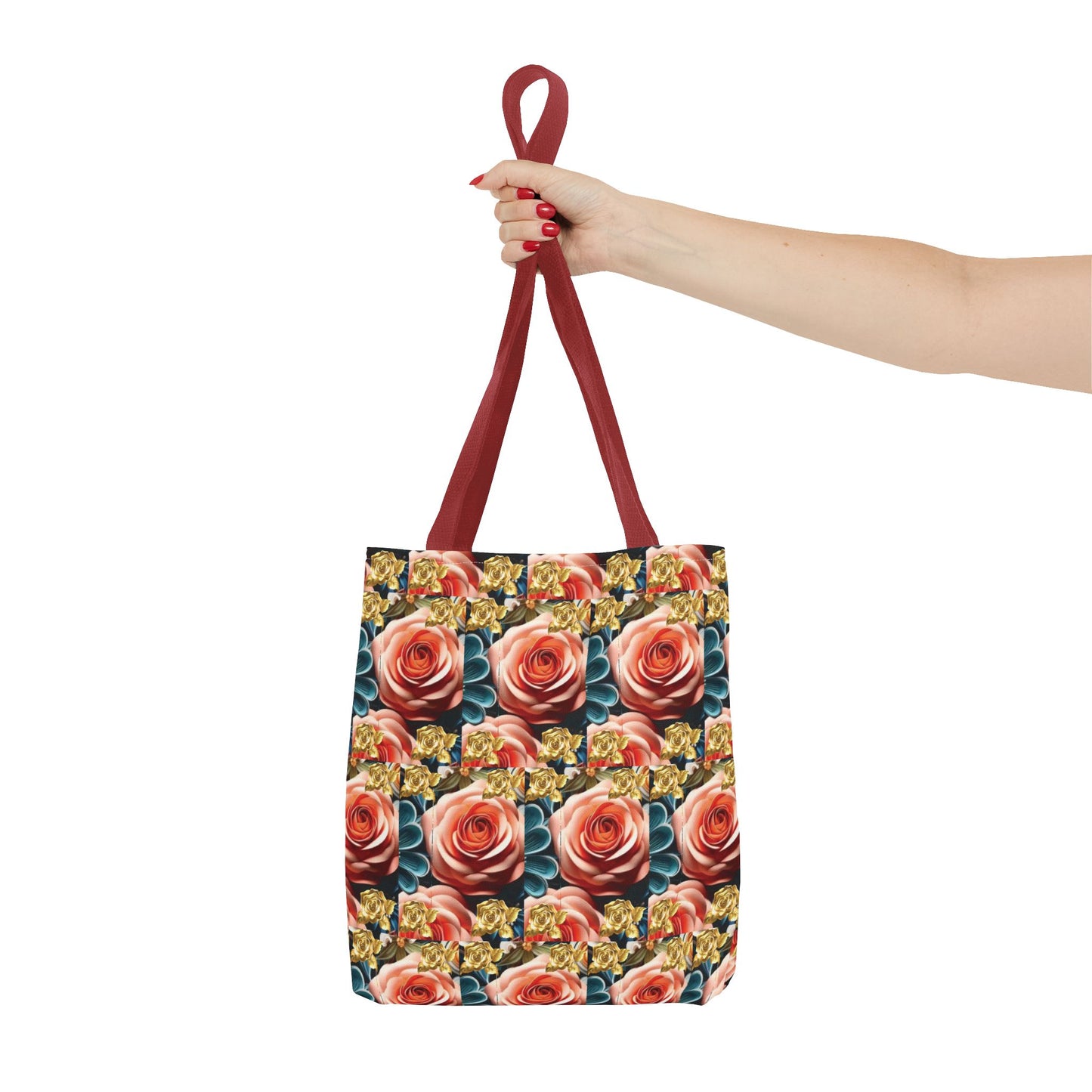Tote Bag (AOP), Accessories, Women Clothing, Mom, Mama, Grandma, Mother's Day Gift, Easter day, for every Mother, Woman.