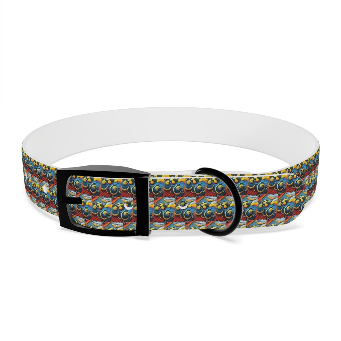 Celion Fashion World's Dog Collar.