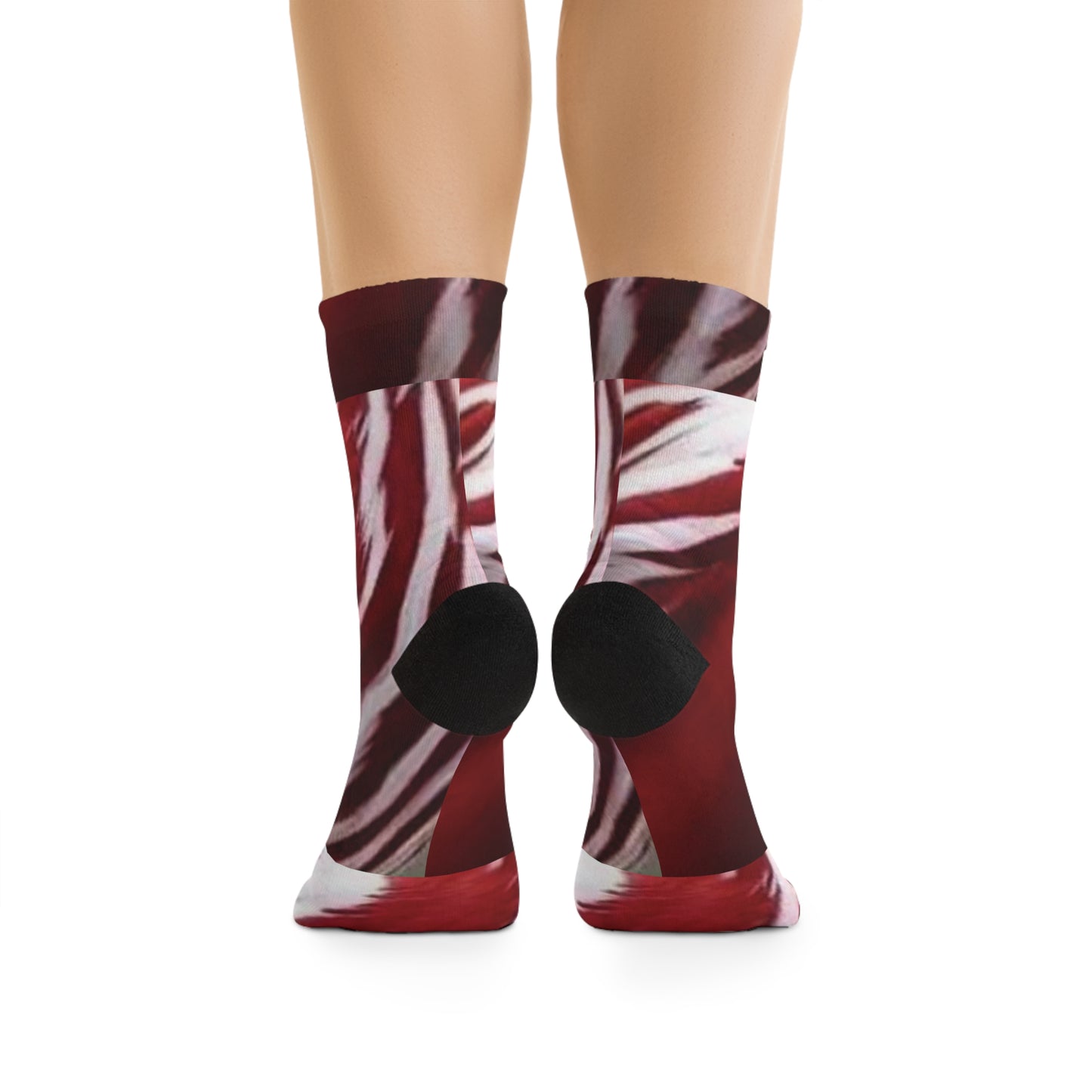 Celion Fashion World's Recycled Poly Socks.