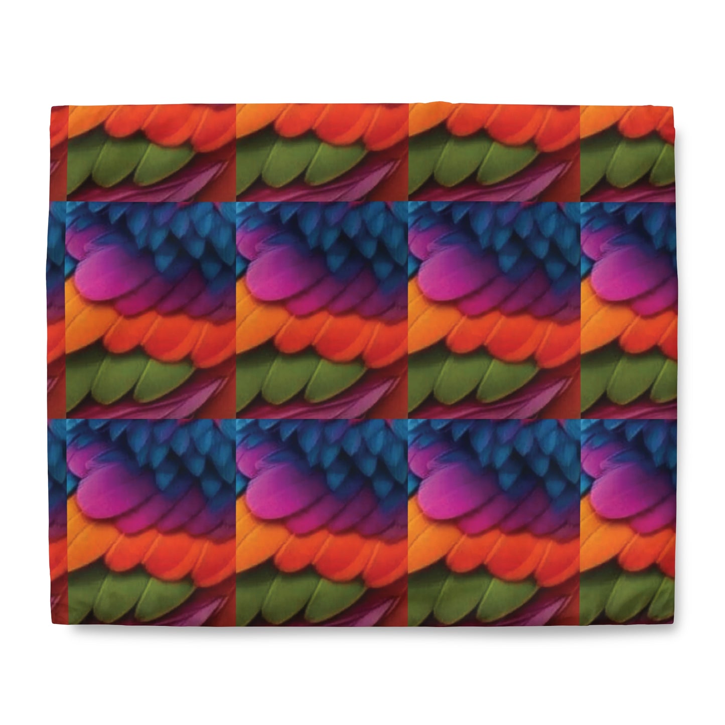 Celion Fashion World's Duvet Cover.