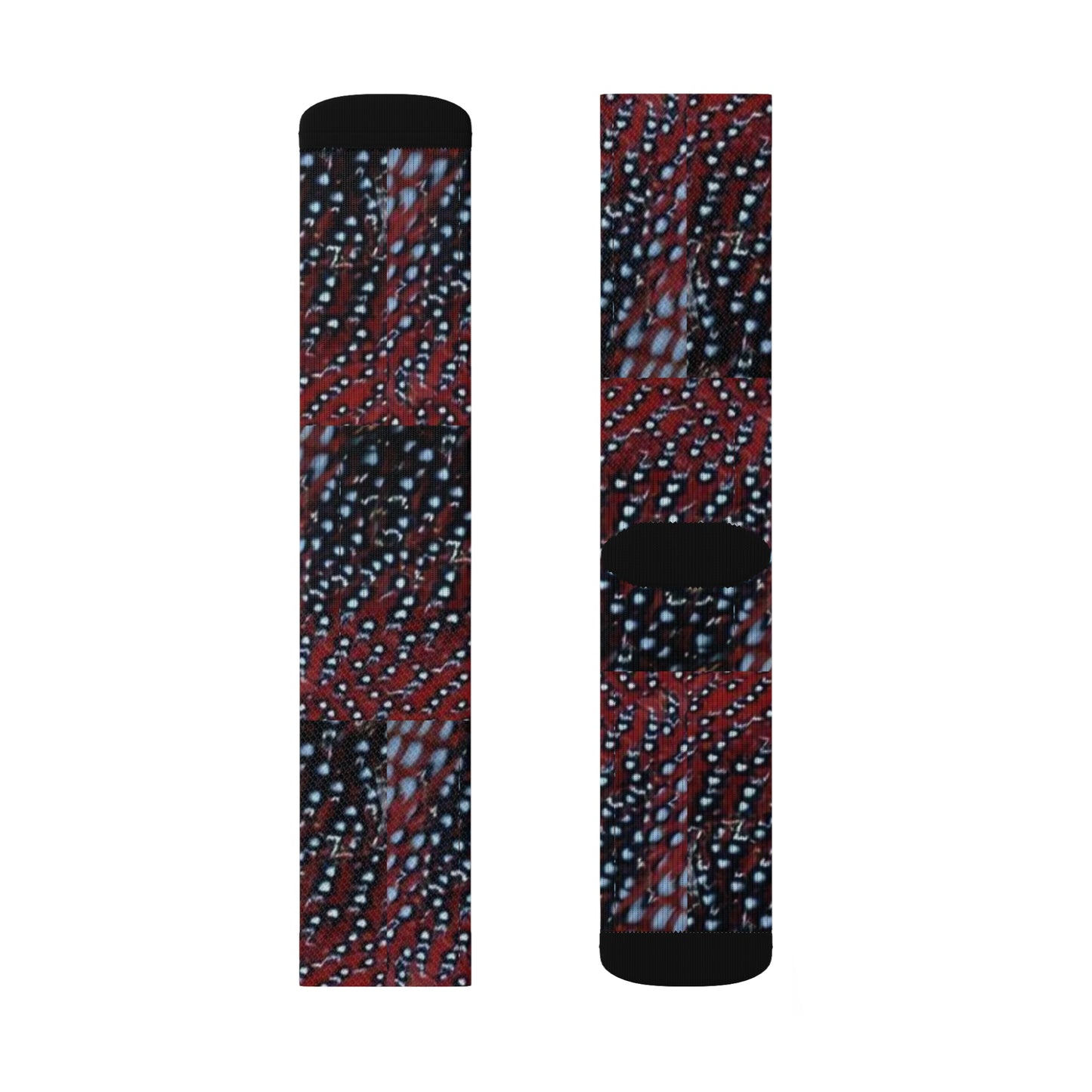 Celion Fashion World's Sublimation Socks.