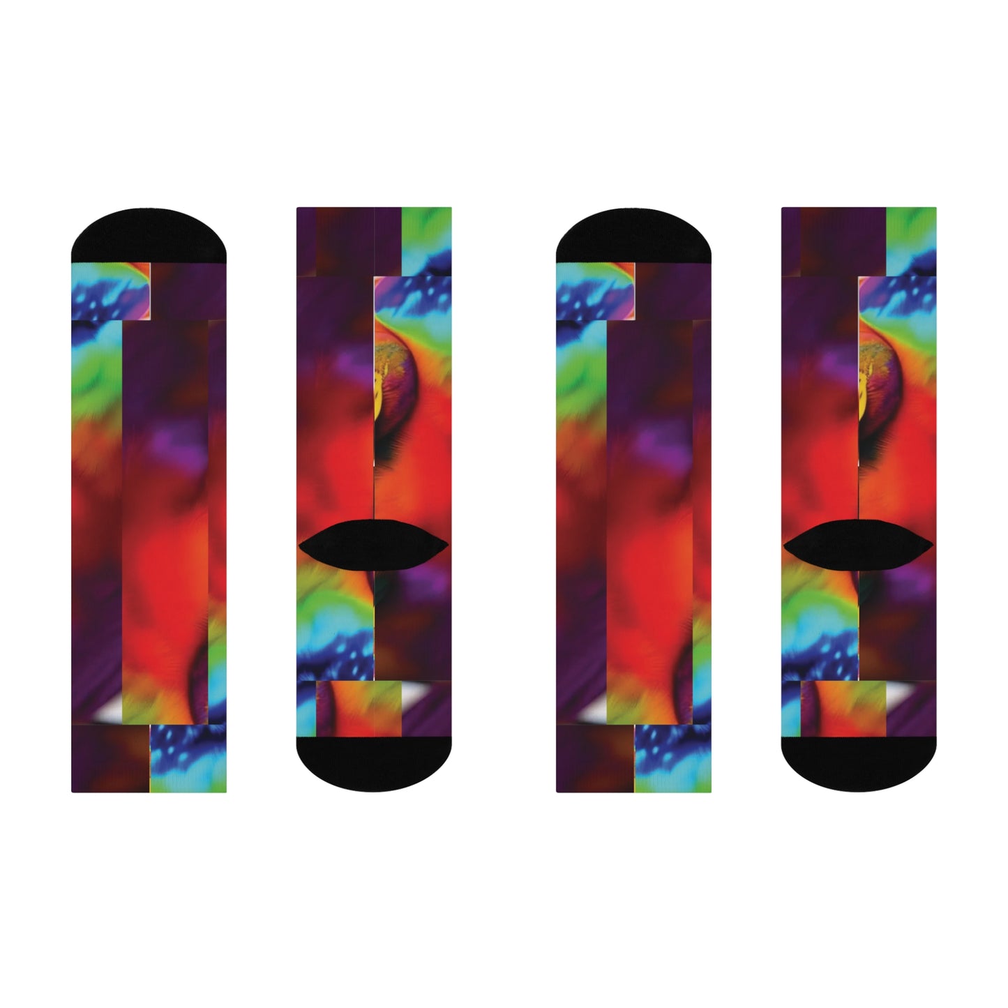 Celion Fashion World's Cushioned Crew Socks.