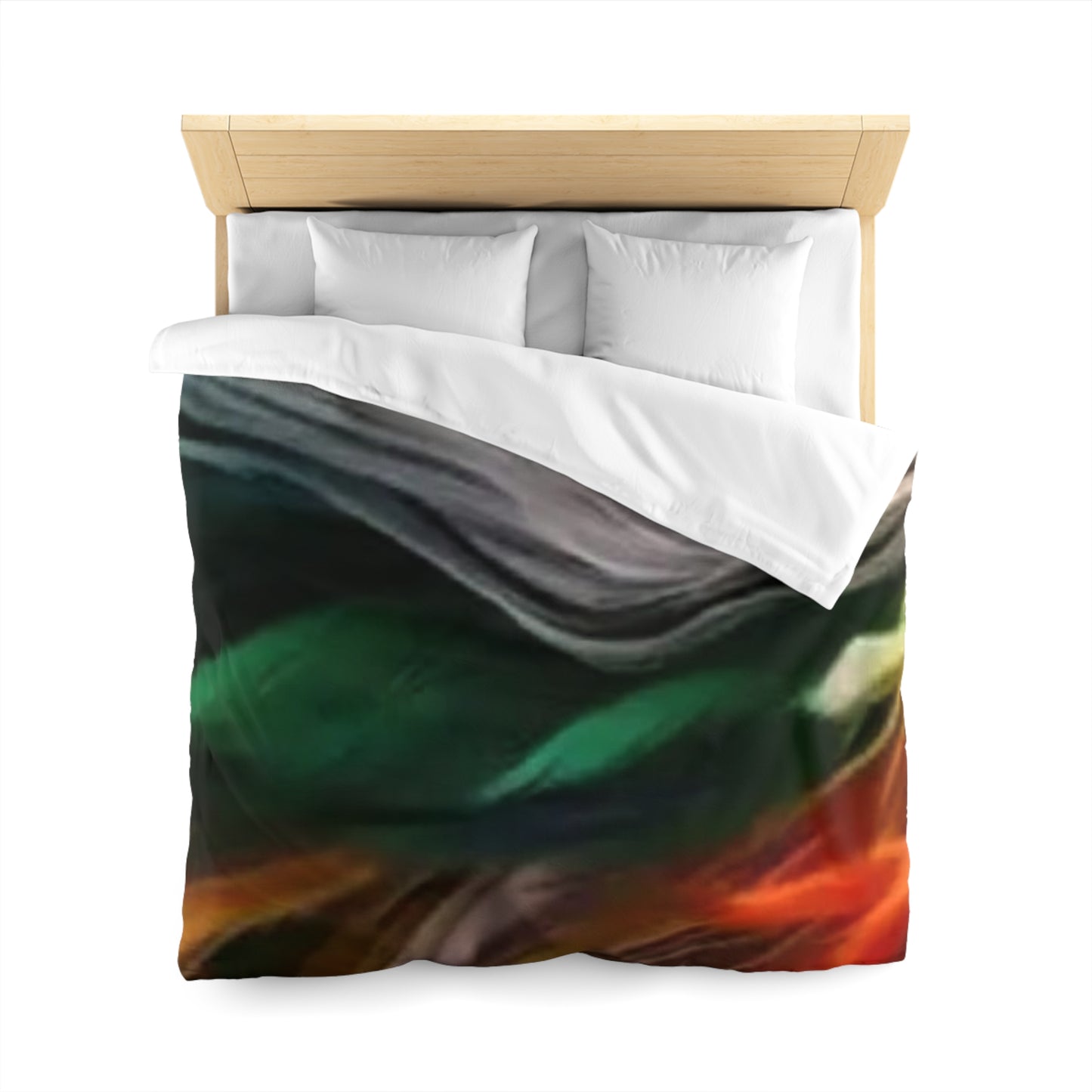 Bedding Set - Microfiber Duvet Cover