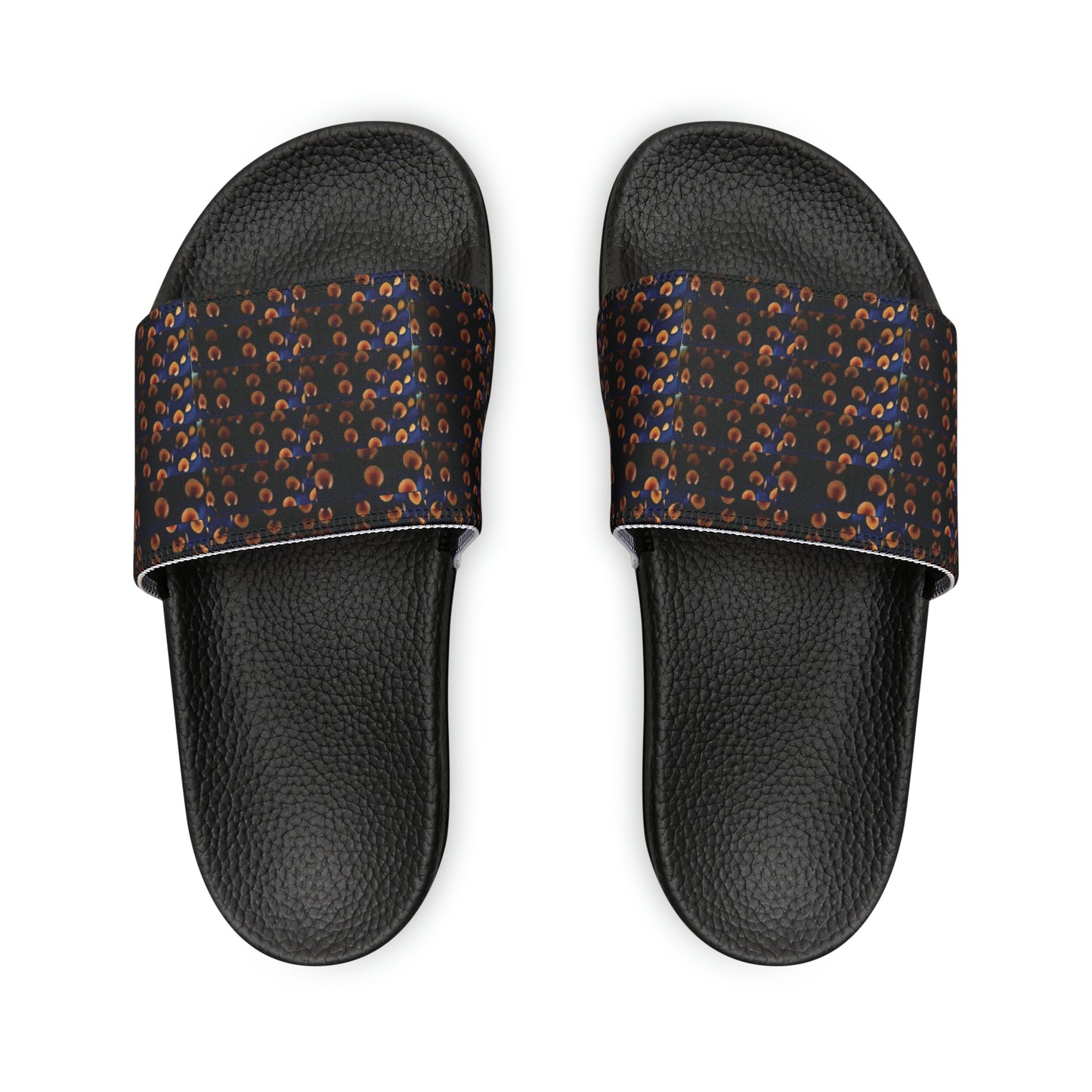 Celion Fashion World's Men's PU Slide Sandals.