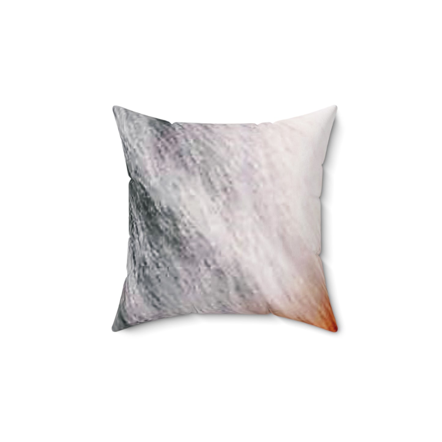 Celion Fashion World's Spun Polyester Square Pillow.