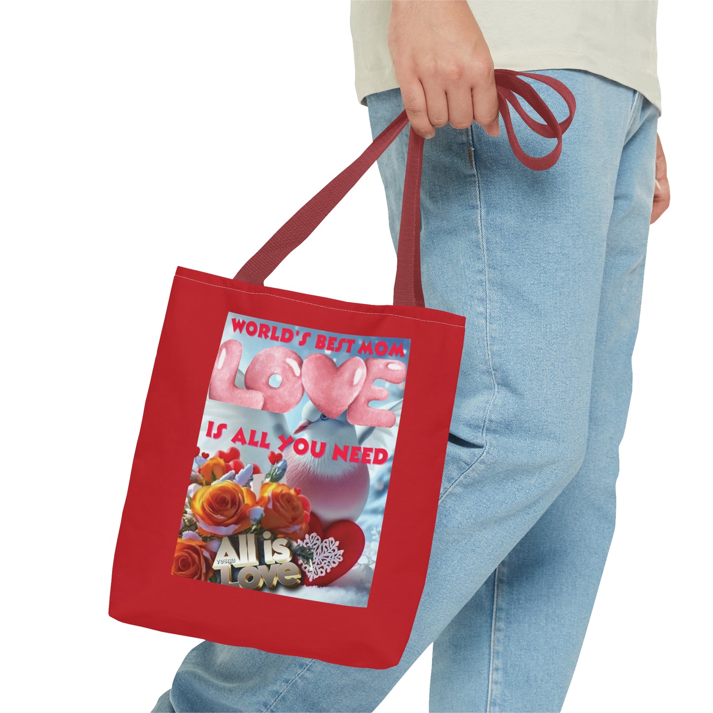 Celion Fashion World's Tote Bag (AOP).