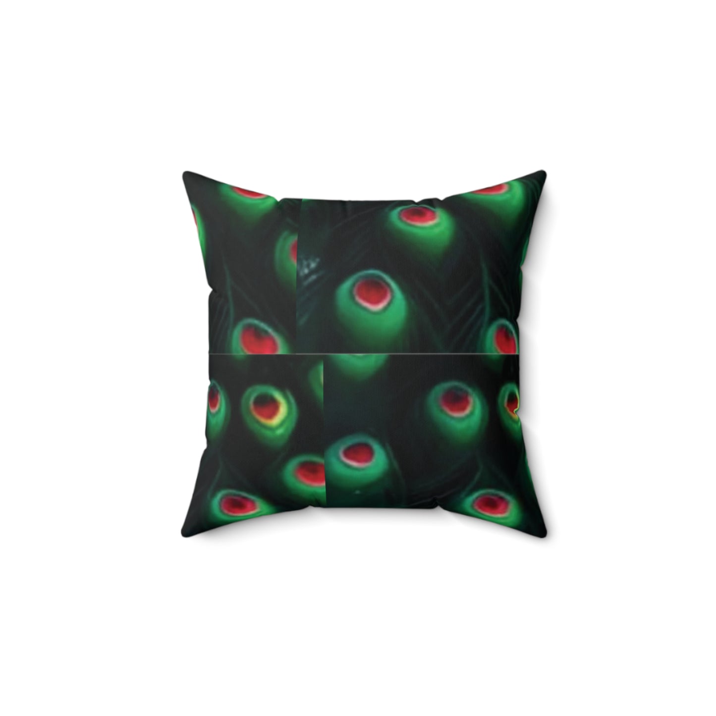 Celion Fashion World's Spun Polyester Square Pillow.