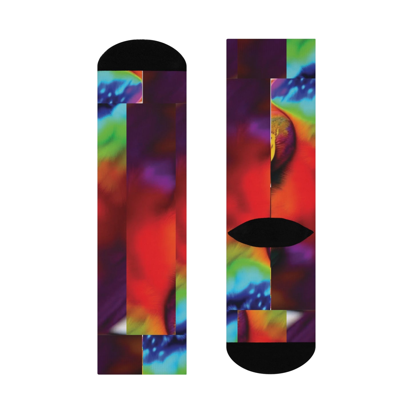 Celion Fashion World's Cushioned Crew Socks.