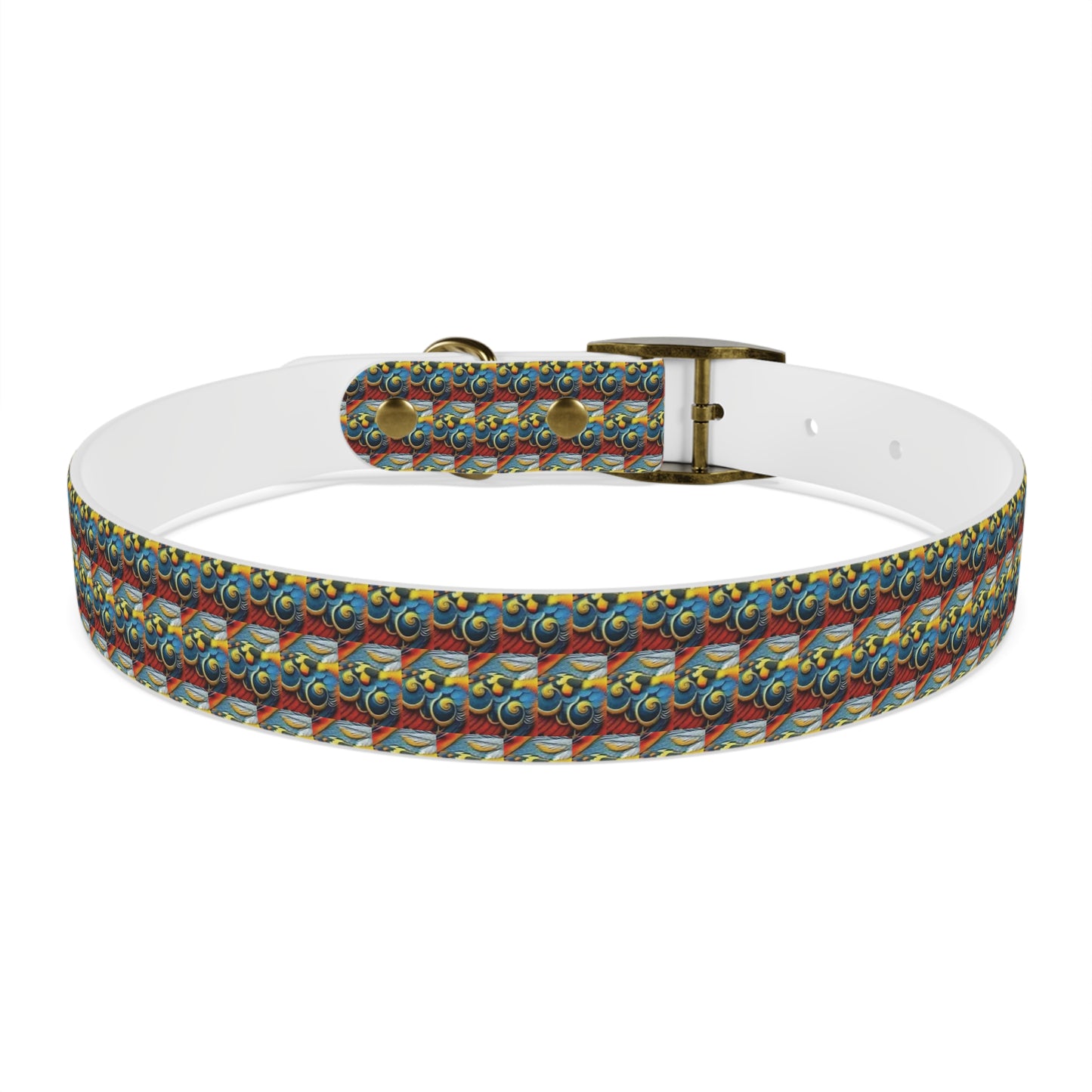 Celion Fashion World's Dog Collar.