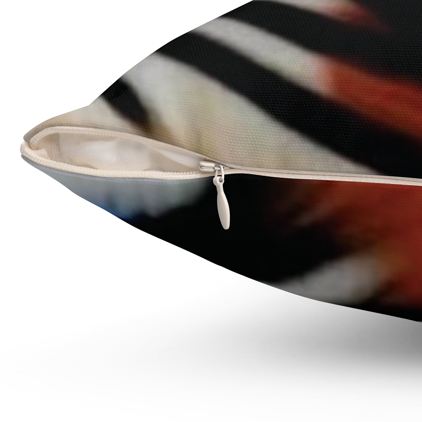 Celion Fashion World's Spun Polyester Square Pillow.