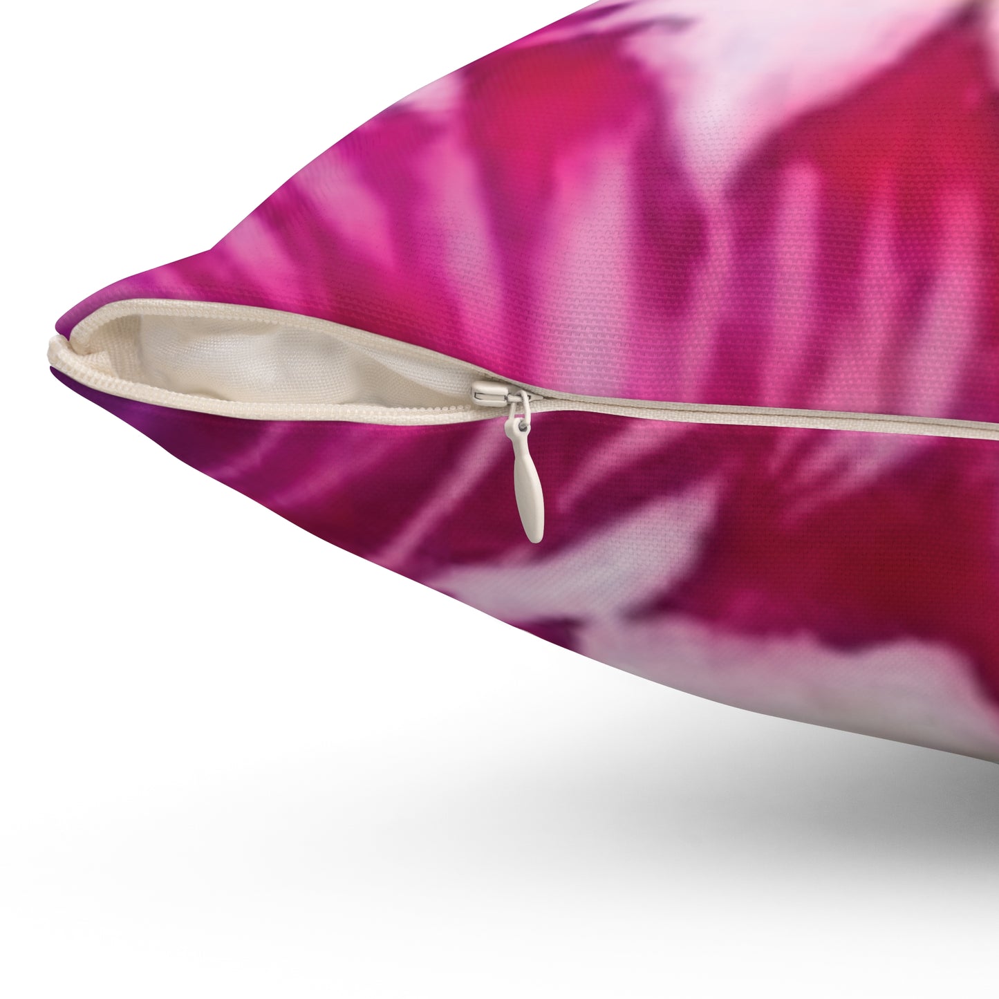 Celion Fashion World's Spun Polyester Square Pillow.