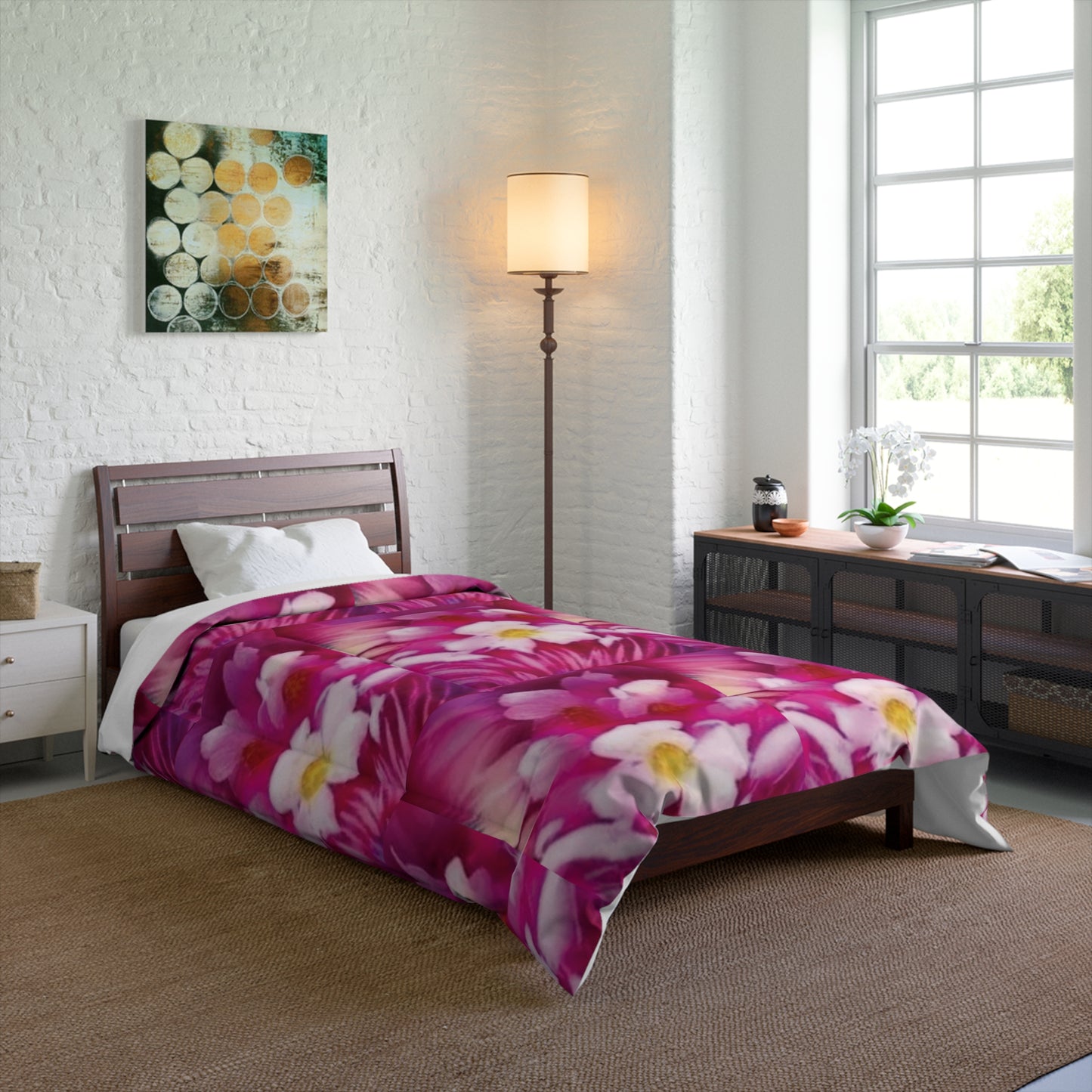 Celion Fashion World's Comforter.