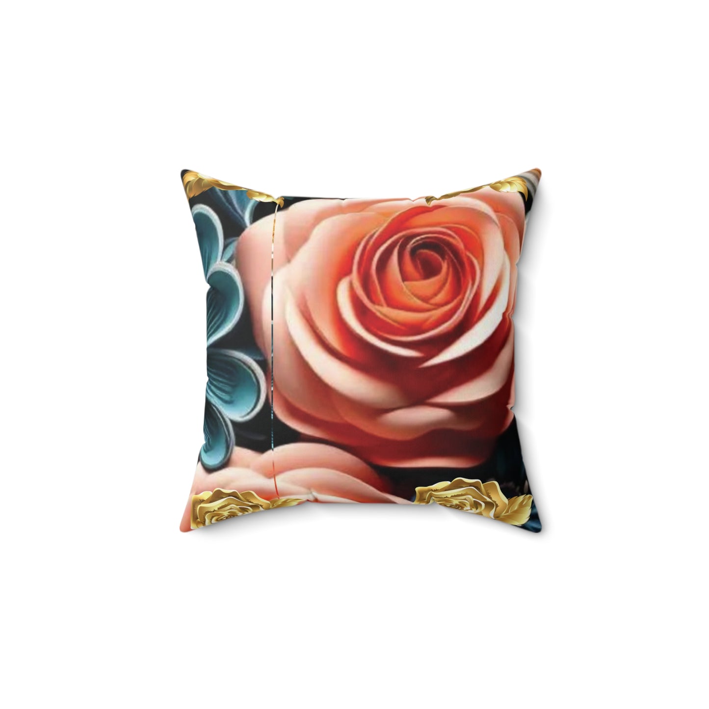 Spun Polyester Square Pillow, Home and Living, Gift for Mother, Mom, mama, Mother Day, every Bed, Home Decor, Every Beds, Office Decor.
