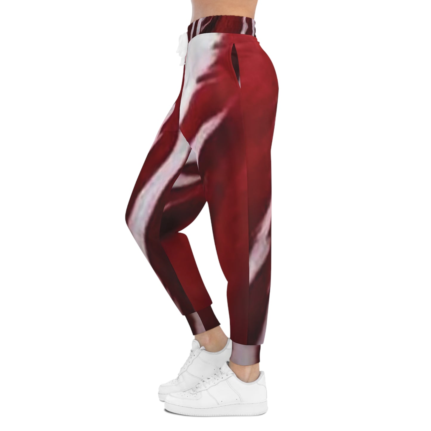 Celion Fashion World's Athletic Joggers (AOP).