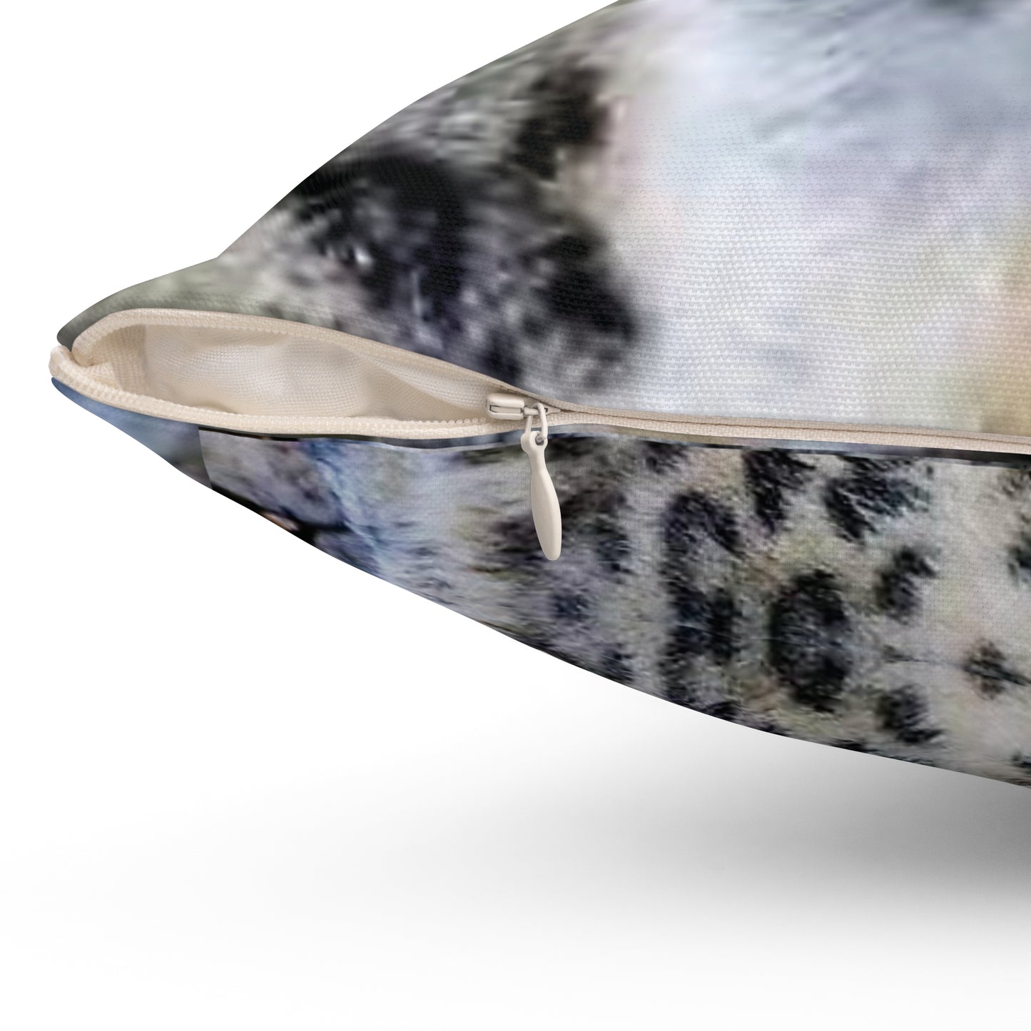 Celion Fashion World's Spun Polyester Square Pillow.