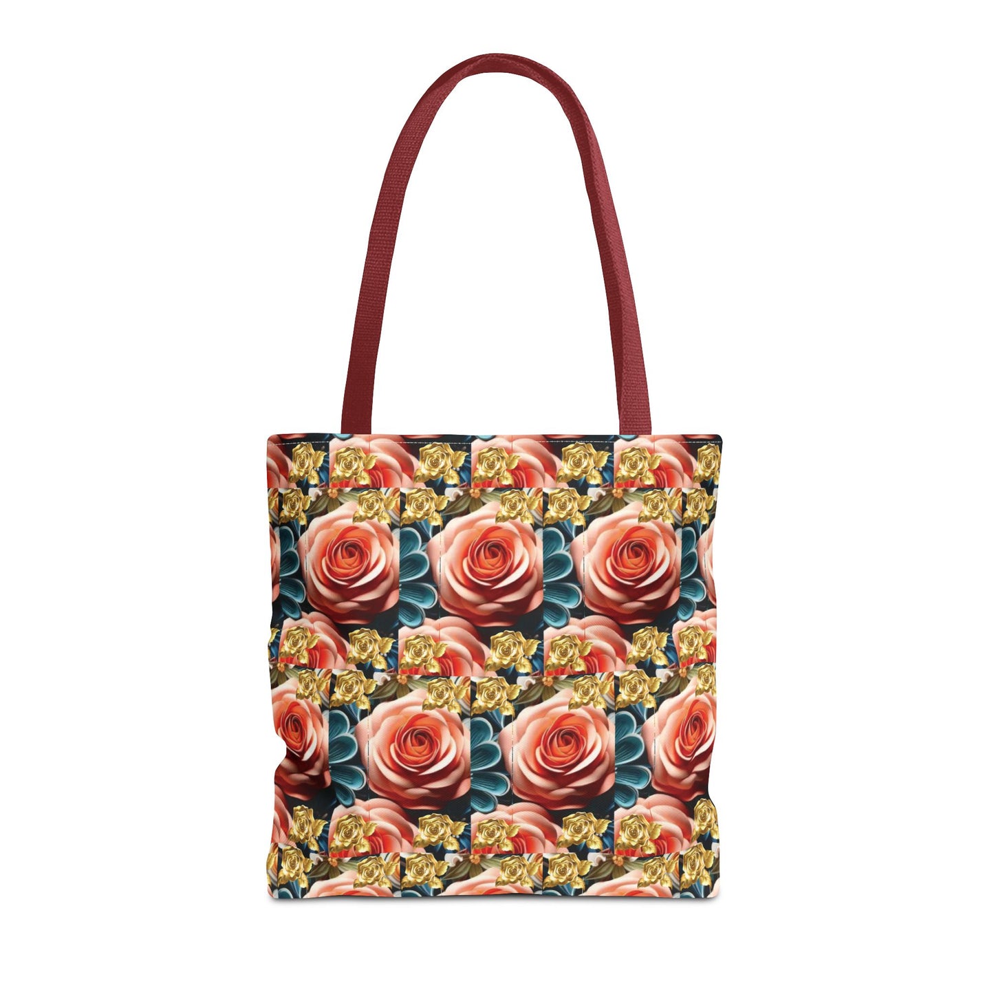 Tote Bag (AOP), Accessories, Women Clothing, Mom, Mama, Grandma, Mother's Day Gift, Easter day, for every Mother, Woman.