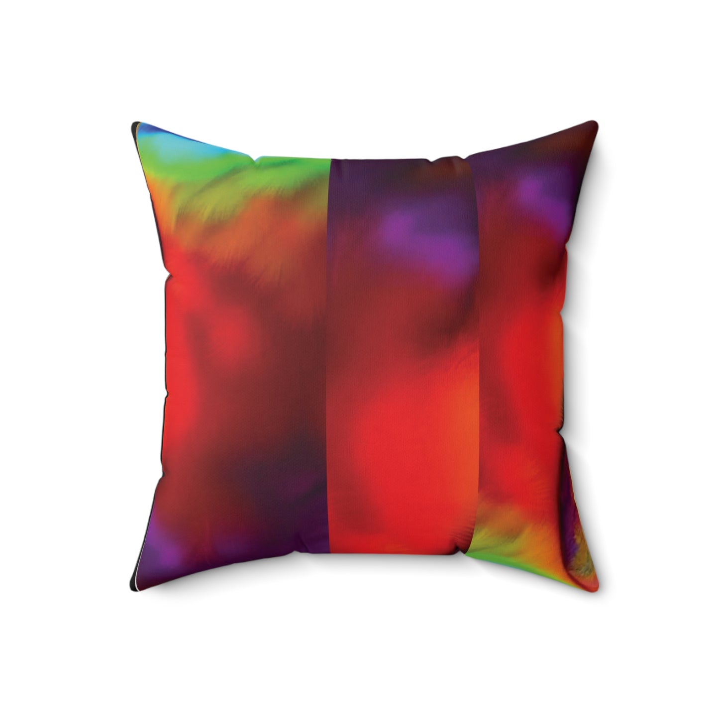 Celion Fashion World's Spun Polyester Square Pillow.