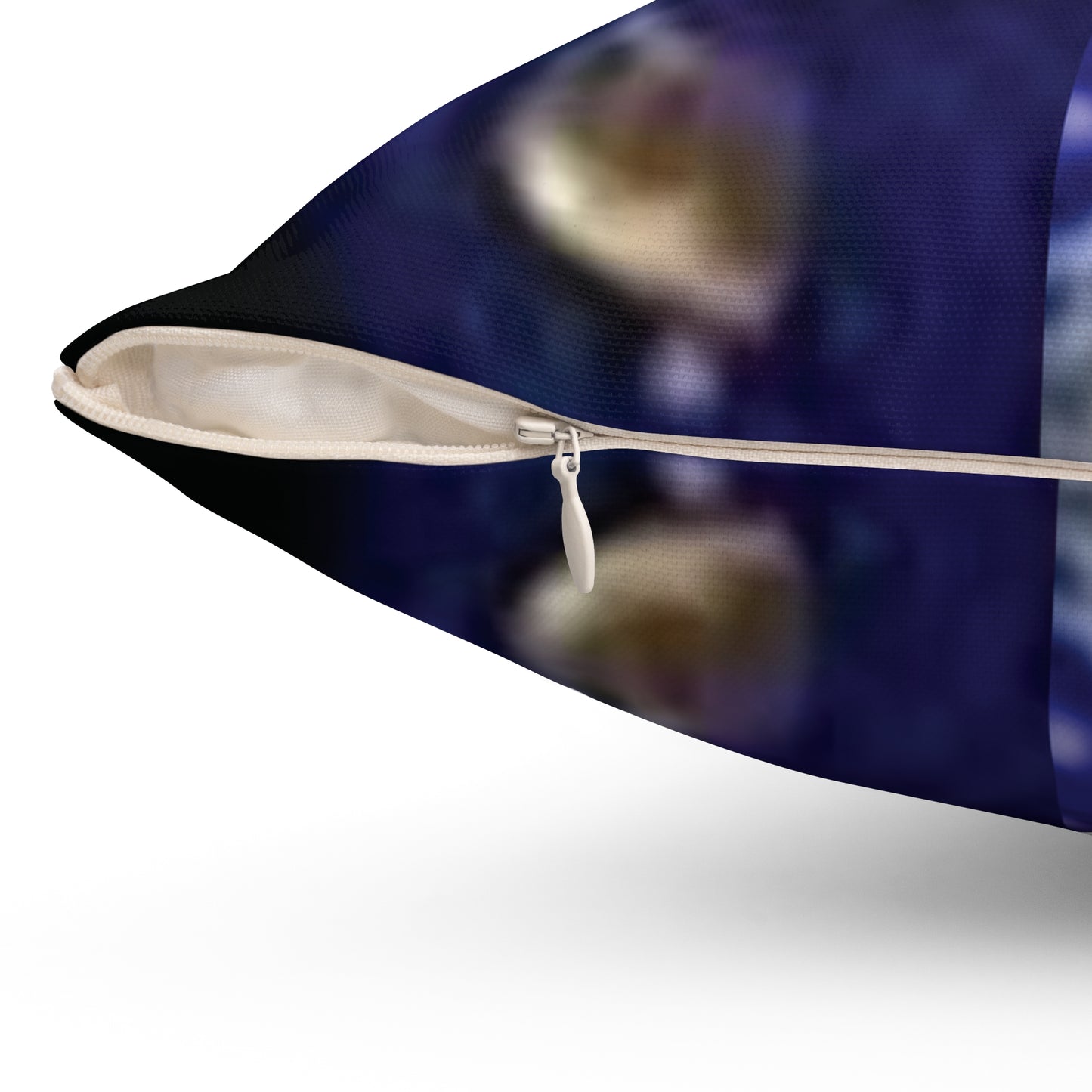 Celion Fashion World's Spun Polyester Square Pillow.