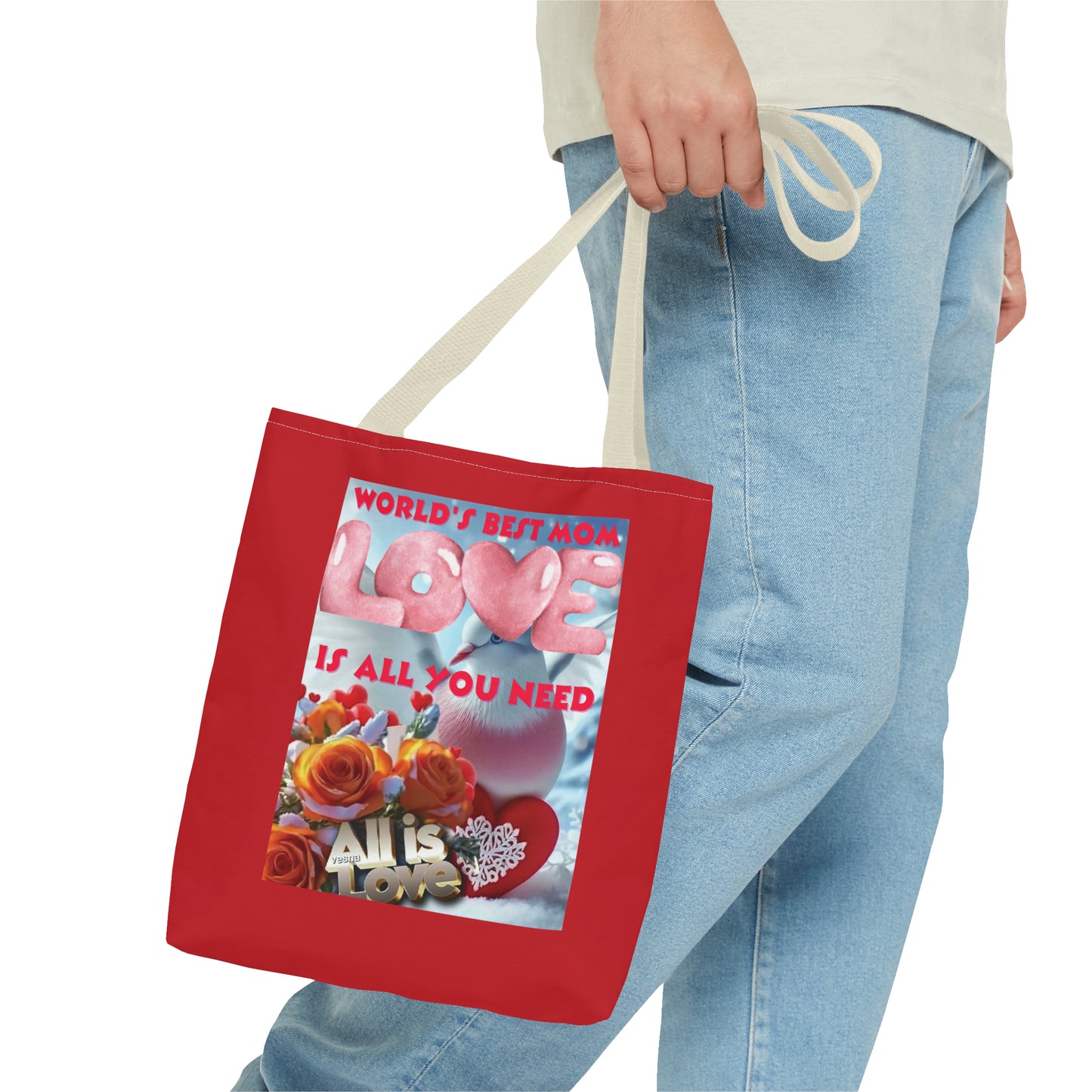 Celion Fashion World's Tote Bag (AOP).