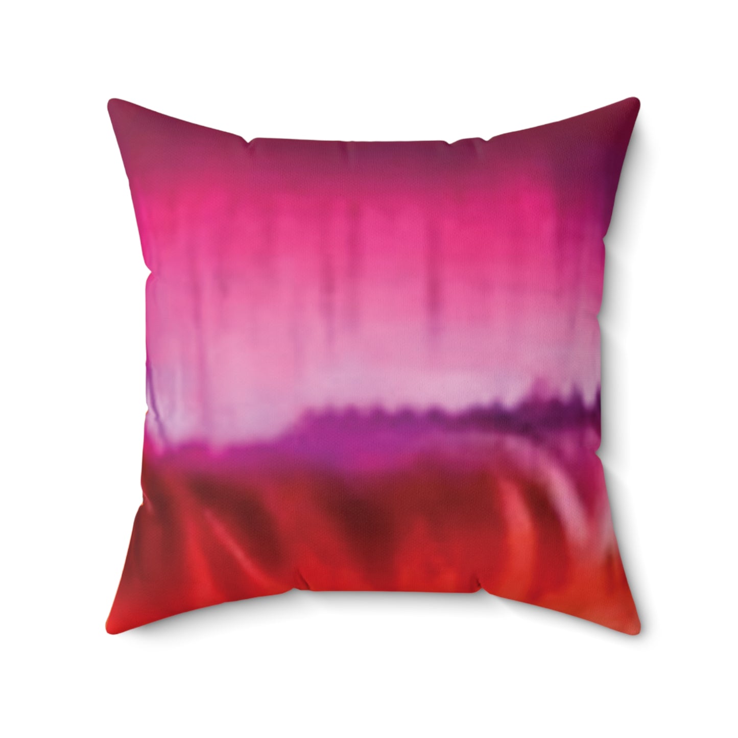 Celion Fashion World's Spun Polyester Square Pillow.