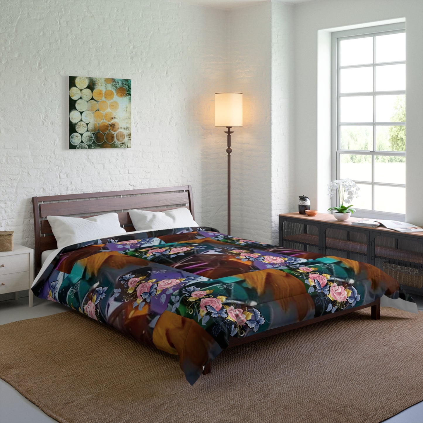 Celion Fashion World's Comforter.