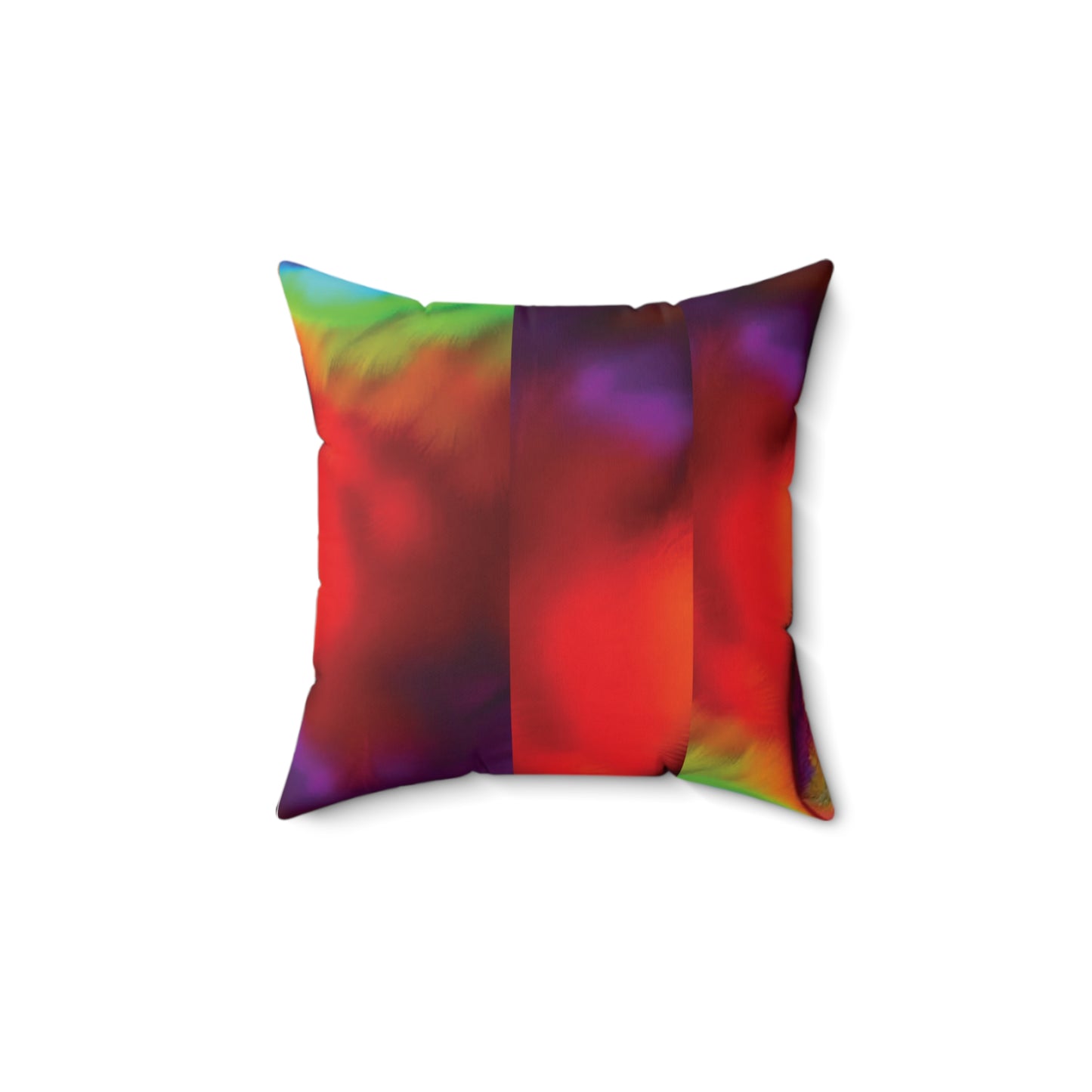 Celion Fashion World's Spun Polyester Square Pillow.