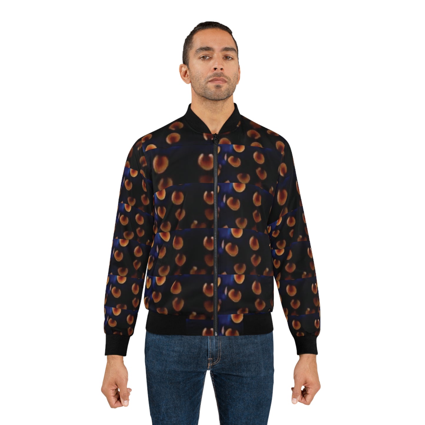 Celion Fashion World's Men's Bomber Jacket (AOP).