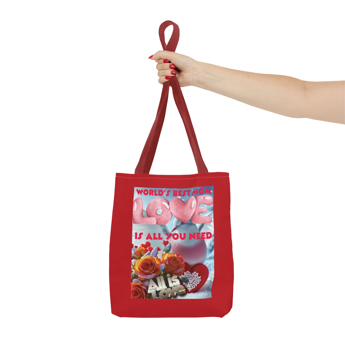 Celion Fashion World's Tote Bag (AOP).