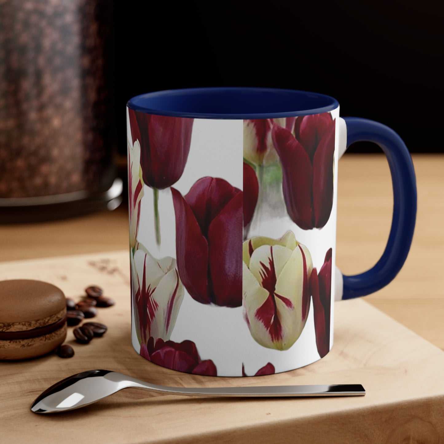 Celion Fashion World's  Accent Coffee Mug, 11oz.