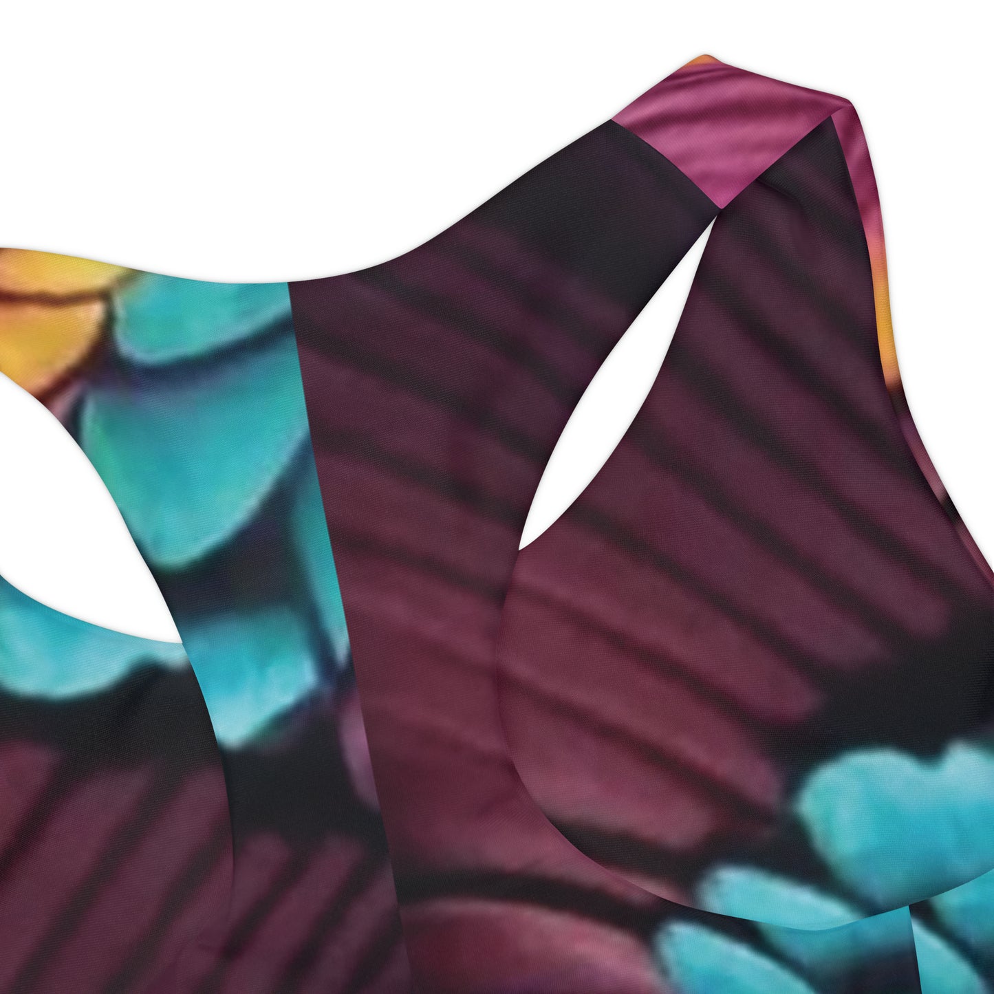 Celion Fashion World's Girls Two Piece Swimsuit (AOP).