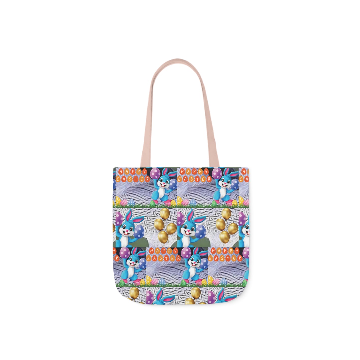 Canvas Tote Bag, 5-Color Straps, Happy Easter, ), Fiance, girls, Girlfriend, Wife, bride, Valentine’s day, Birthday, Bridesmaids, Christmas, engagement wedding Gift.