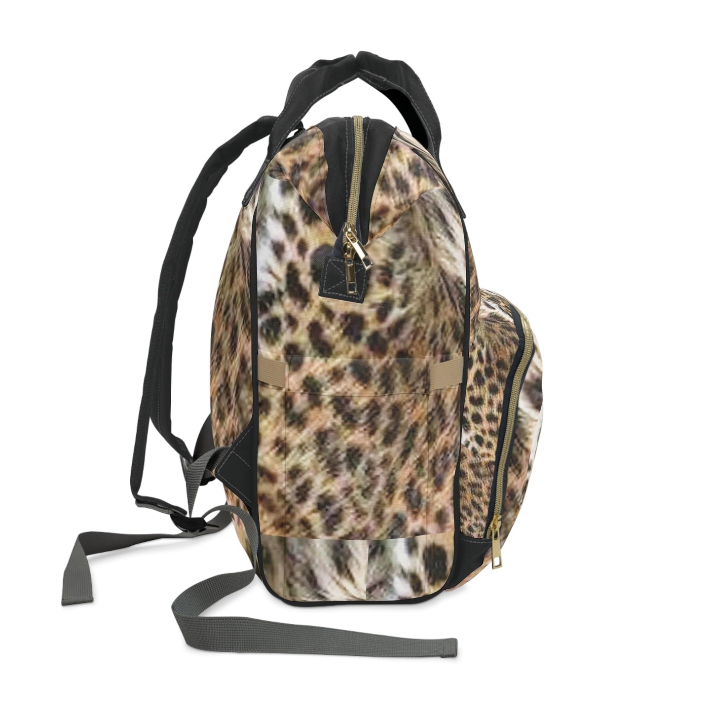 Celion Fashion World's Multifunctional Diaper Backpack.