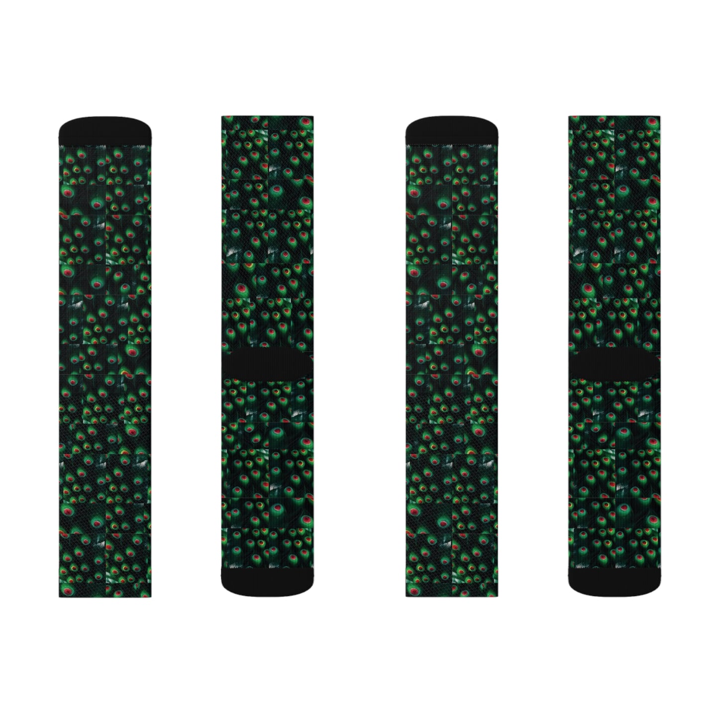 Celion Fashion World's Sublimation Socks.