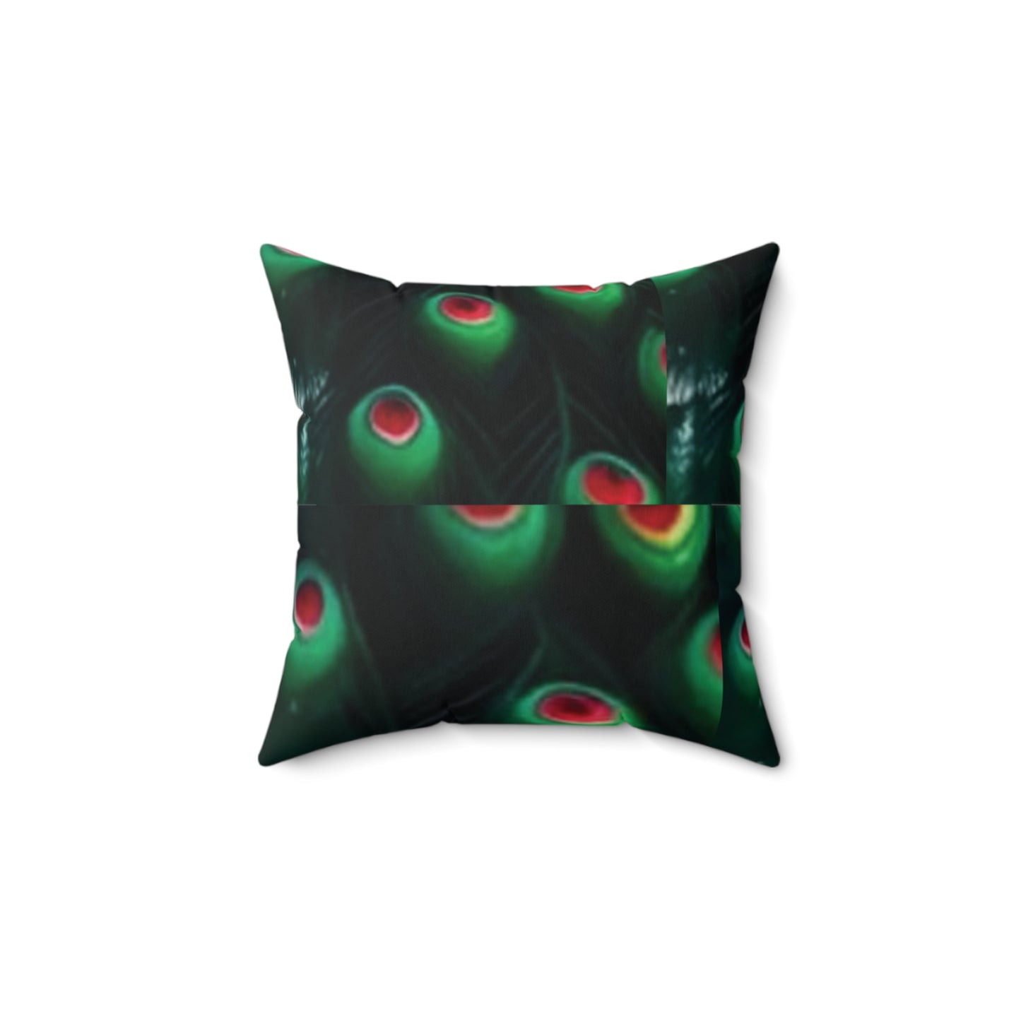 Celion Fashion World's Spun Polyester Square Pillow.