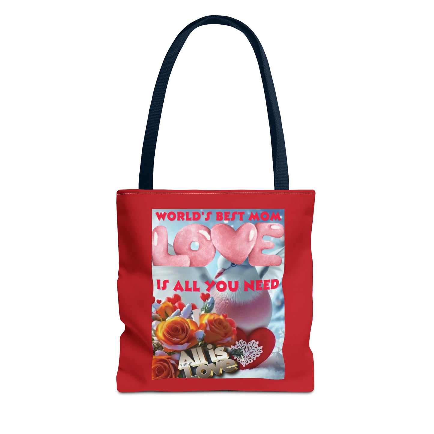 Celion Fashion World's Tote Bag (AOP).