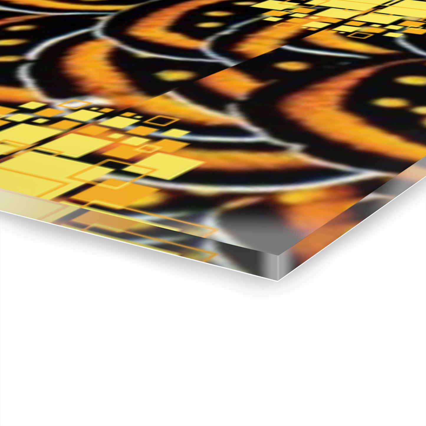 Celion Fashion World's Acrylic Prints (Triptych).